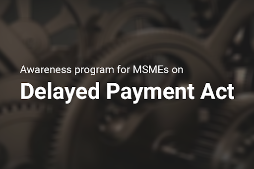 MSME on delayed payment